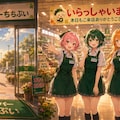 アニメ　スーパーちちぷいのオープニング 3枚目
