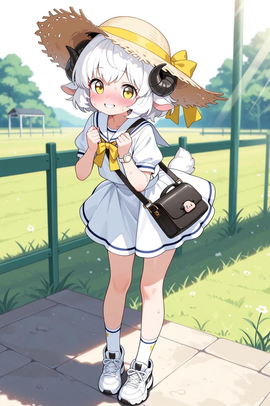 メイちゃんの夏服♡