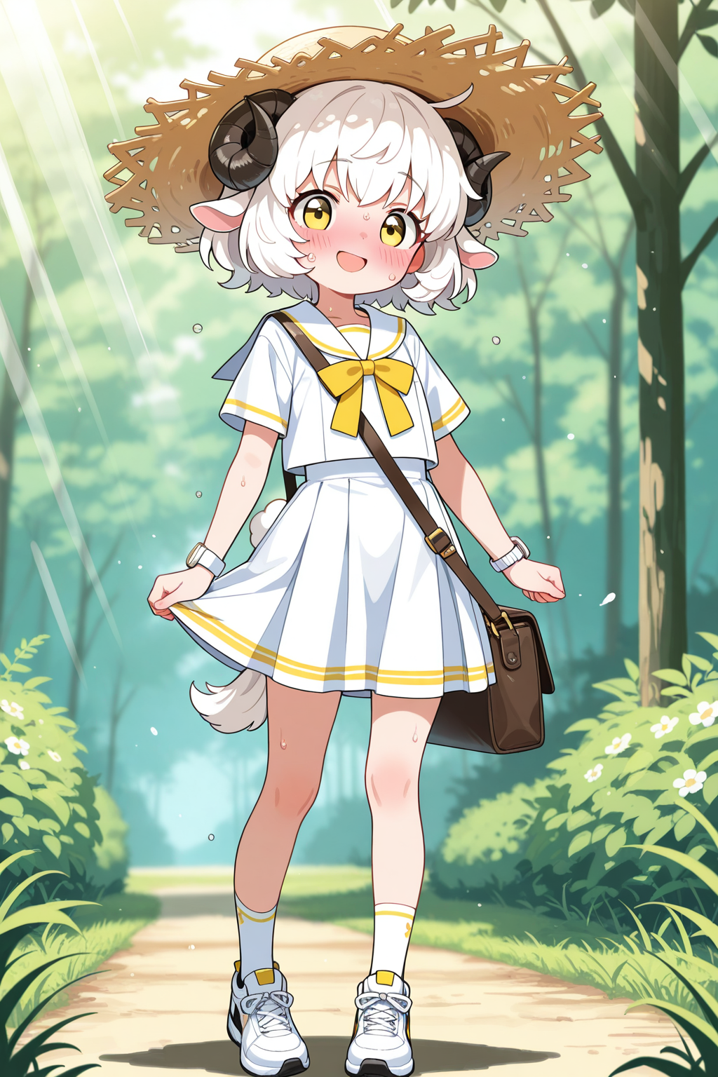 メイちゃんの夏服♡