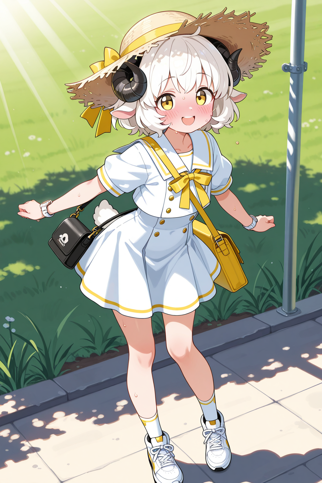 メイちゃんの夏服♡