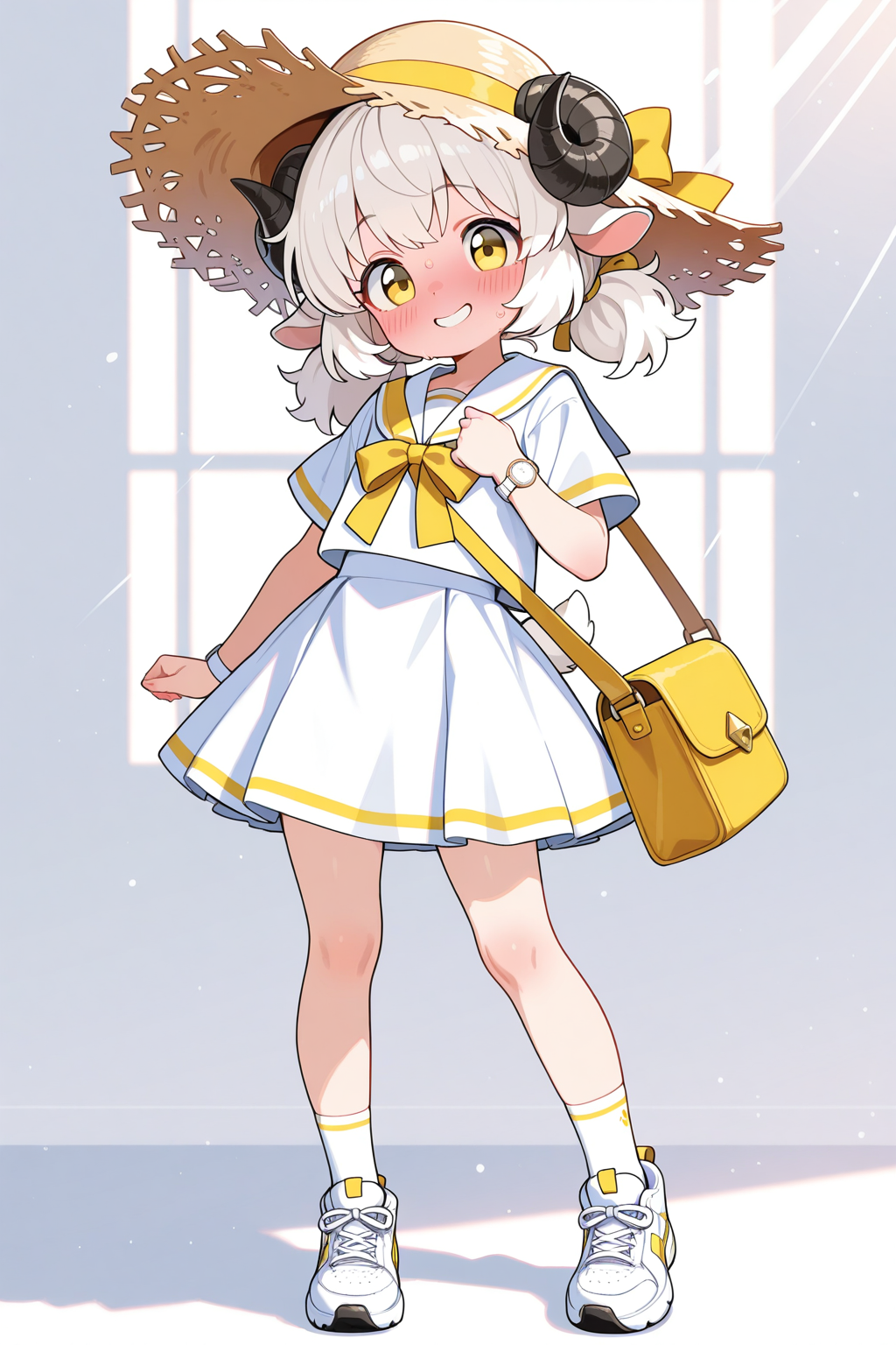 メイちゃんの夏服♡