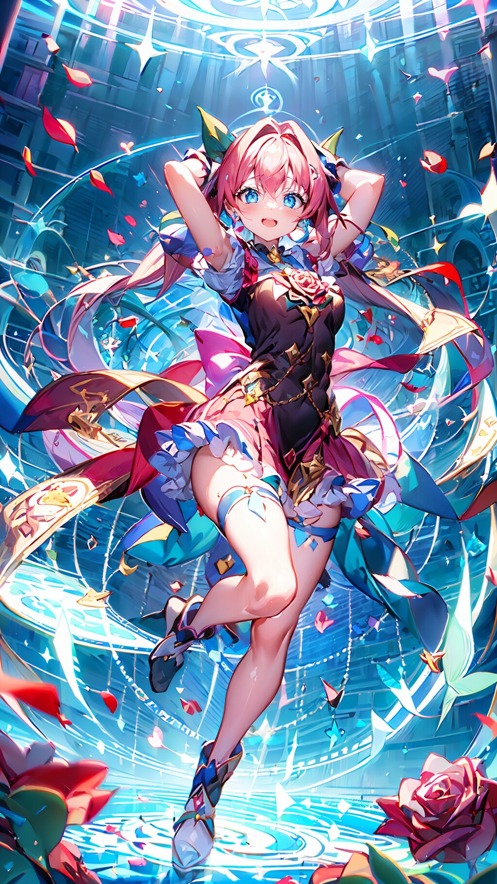 薔薇の魔法使い