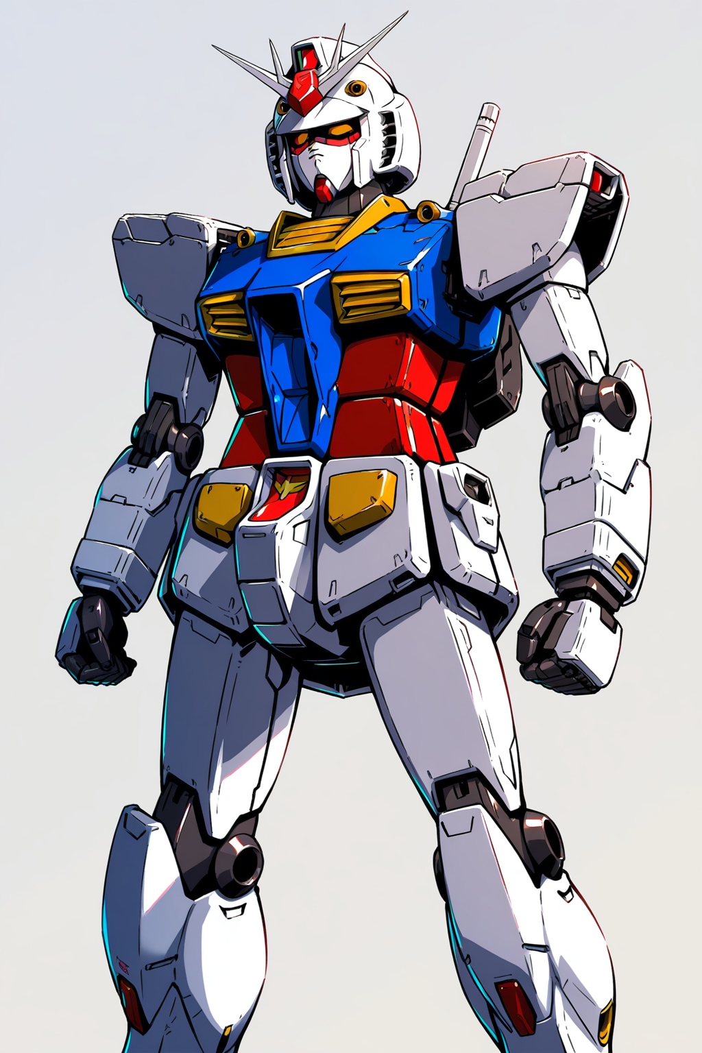 とりあえずガンダム