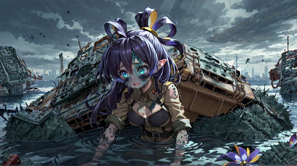 ゾンゾンしてきた！