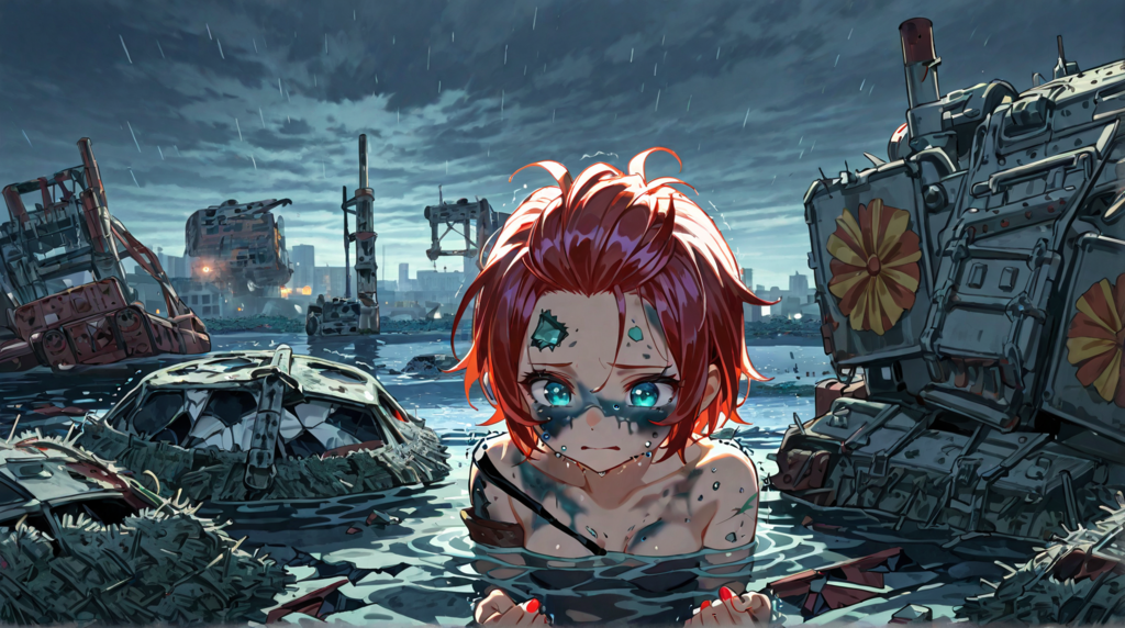 ゾンゾンしてきた！