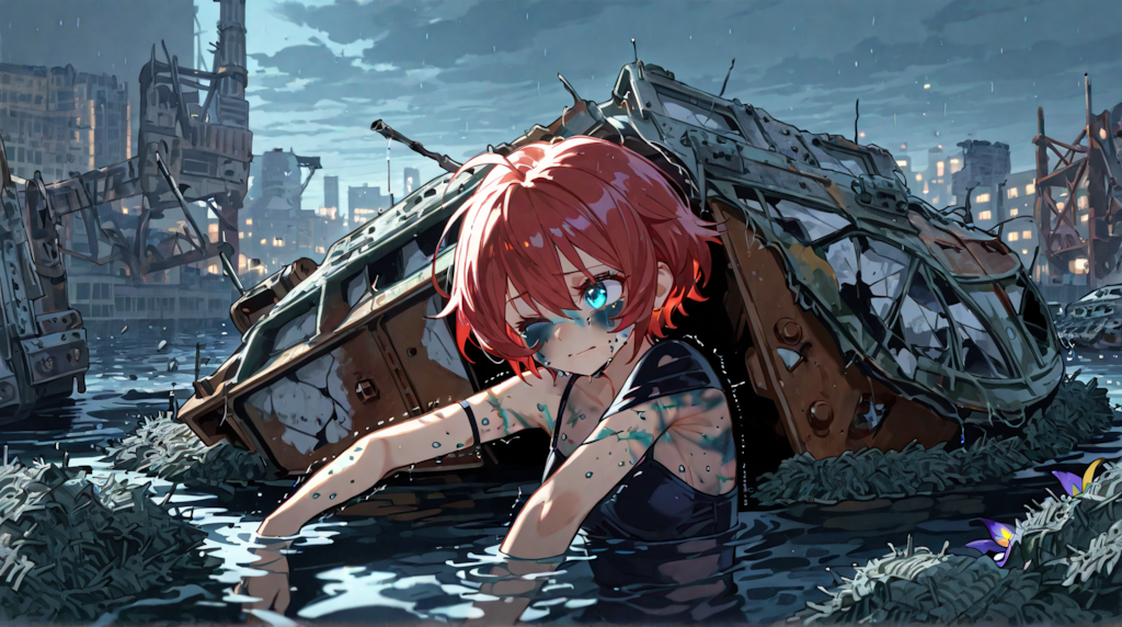 ゾンゾンしてきた！