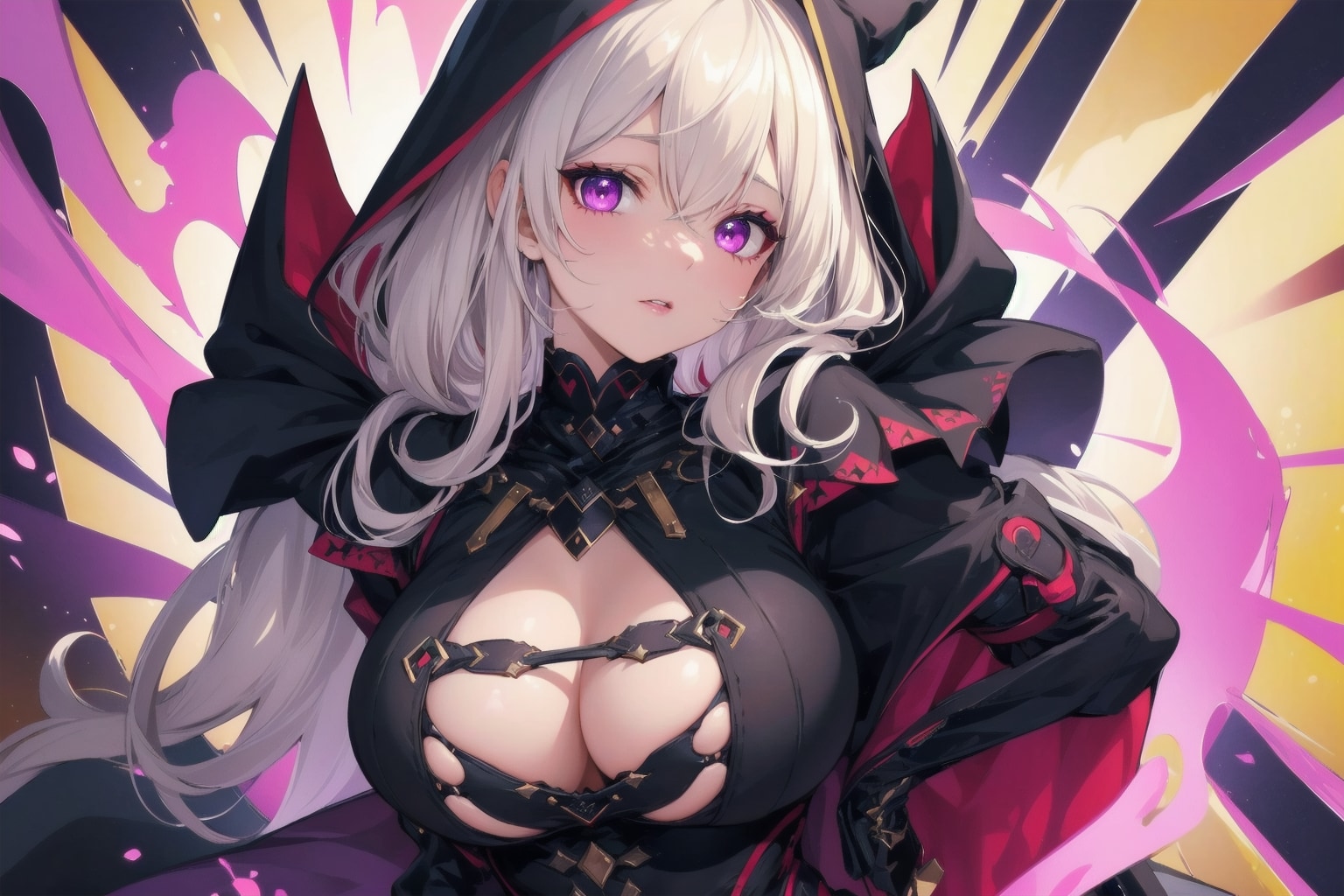 悪の魔女擬きその2