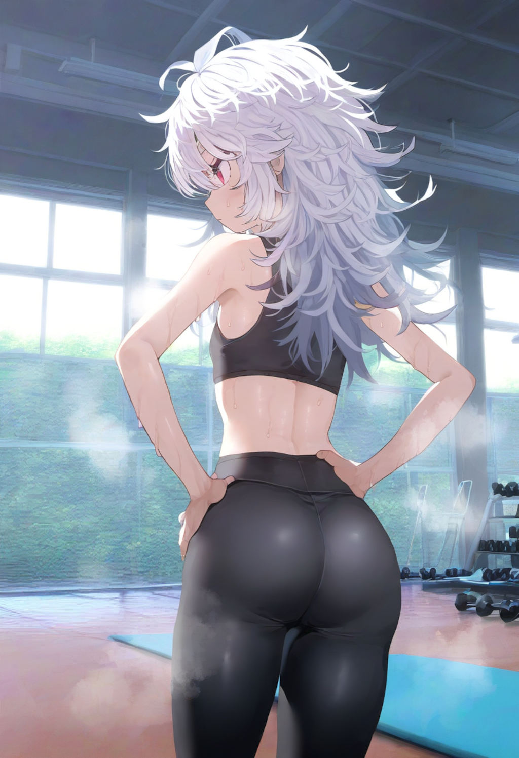 スポーツジム