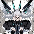 ゴスメカ娘 3枚目