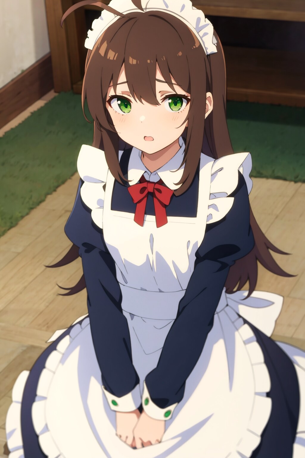 メイドさん