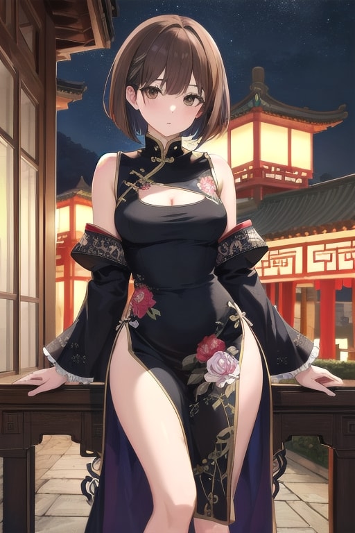 中華街デート