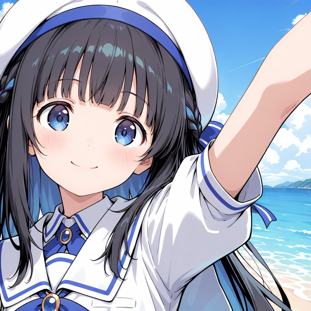 おはよーっ | の人気AIイラスト・グラビア