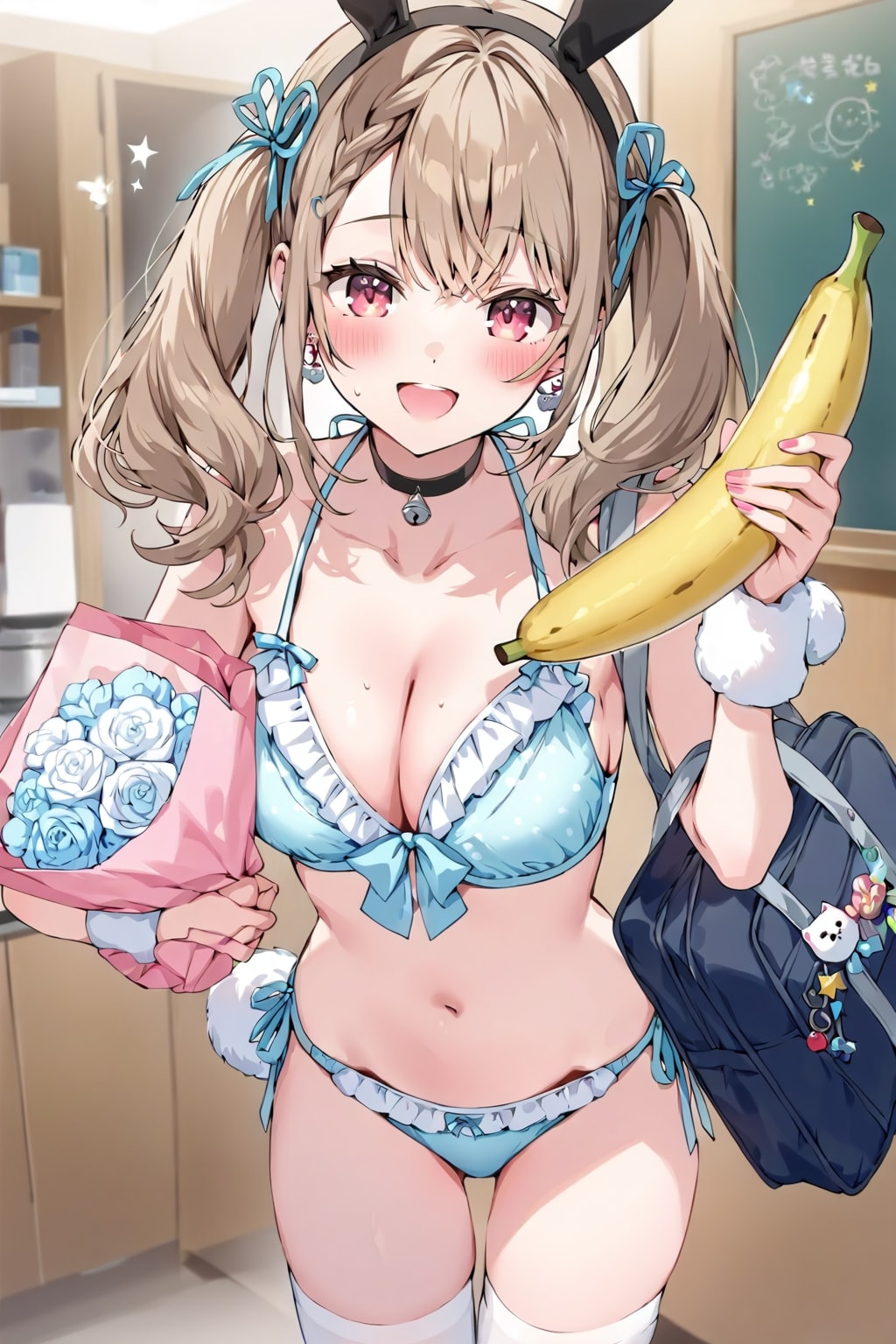 素敵なバナナ