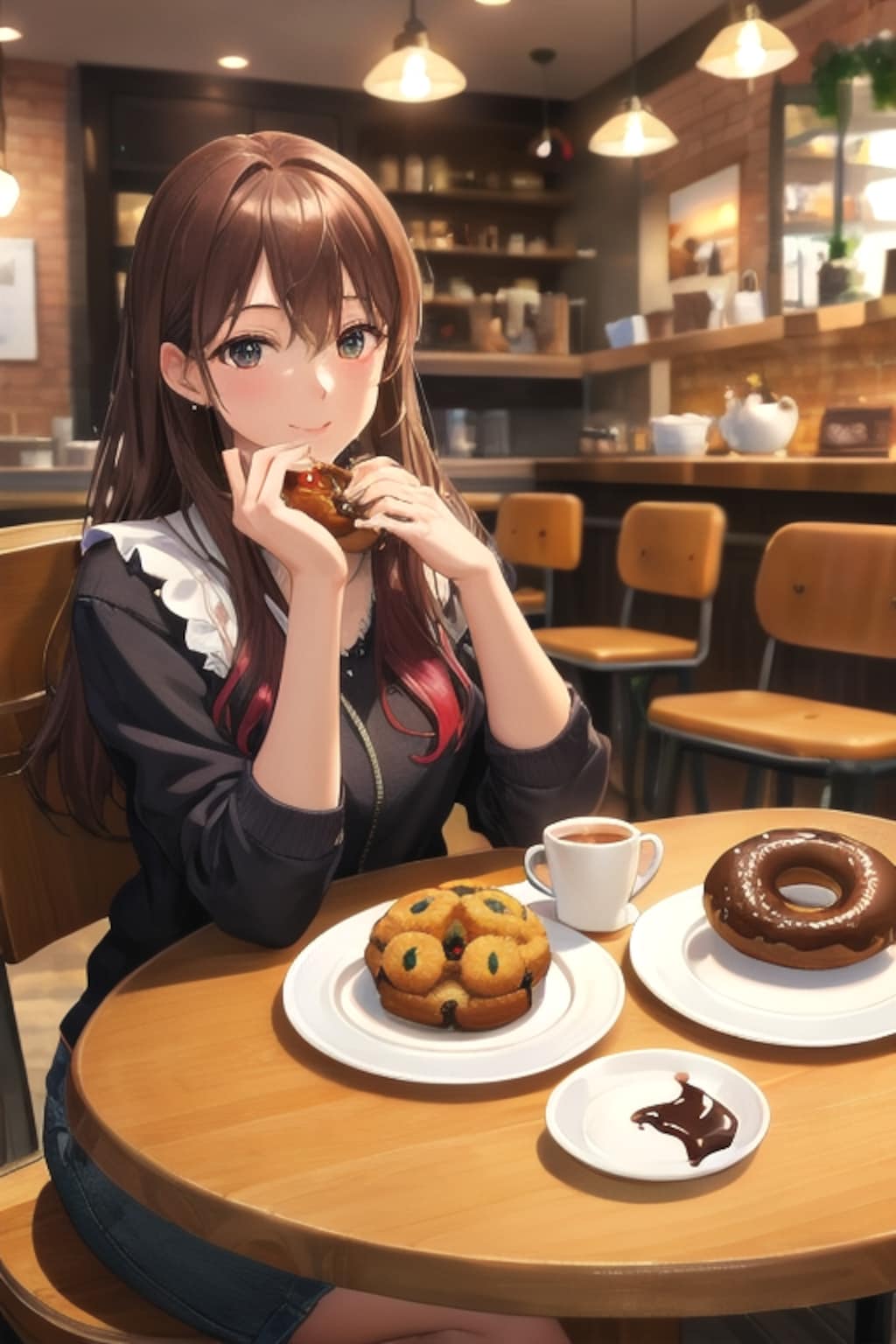 ドーナツ🍩