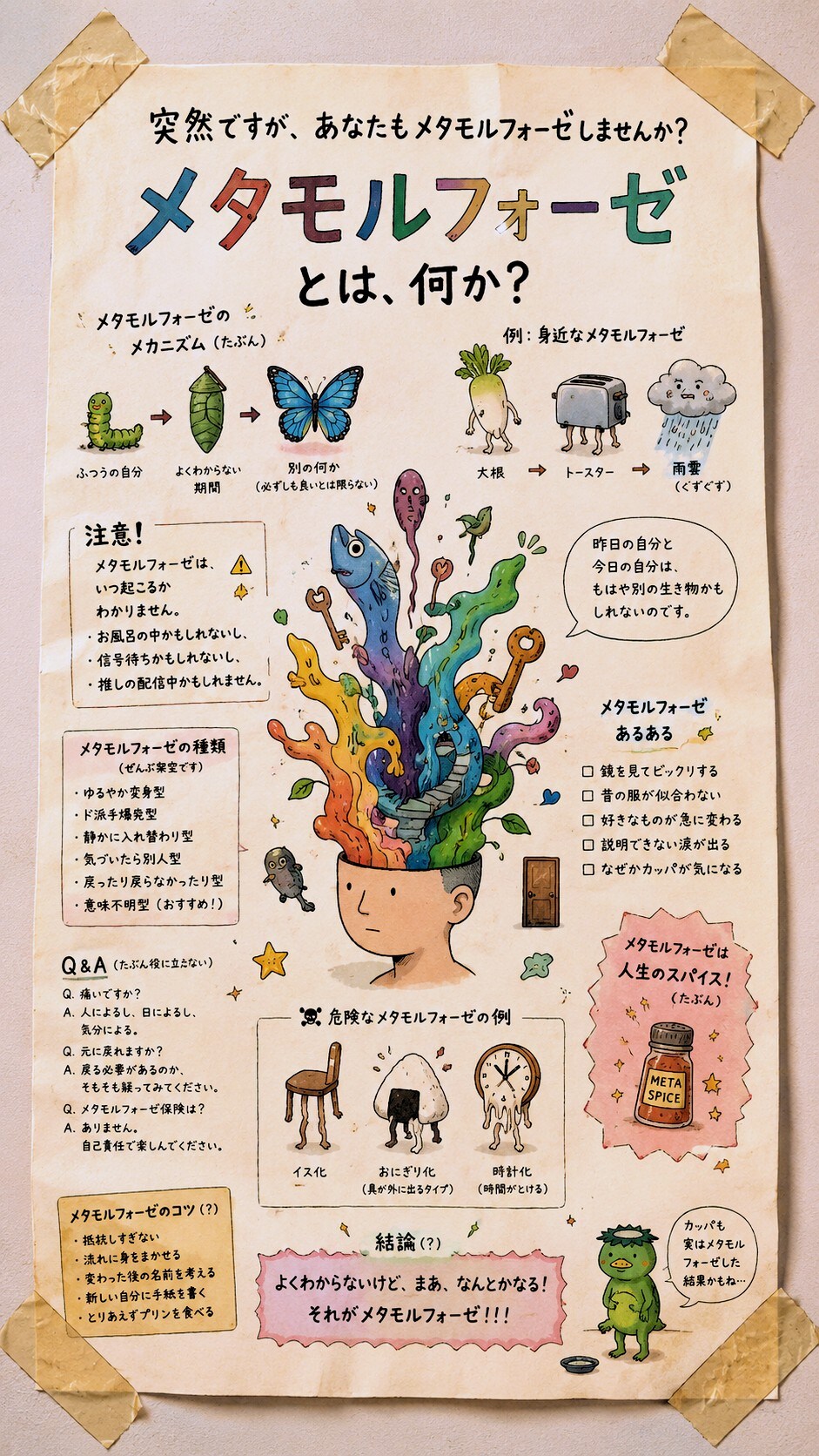 今日の貼り紙14