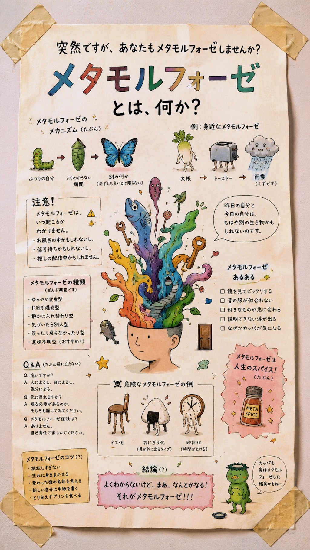 今日の貼り紙14