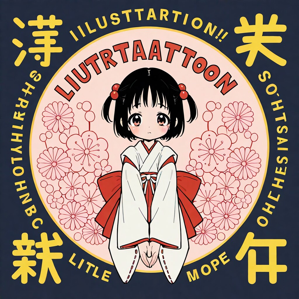 巫女ガール