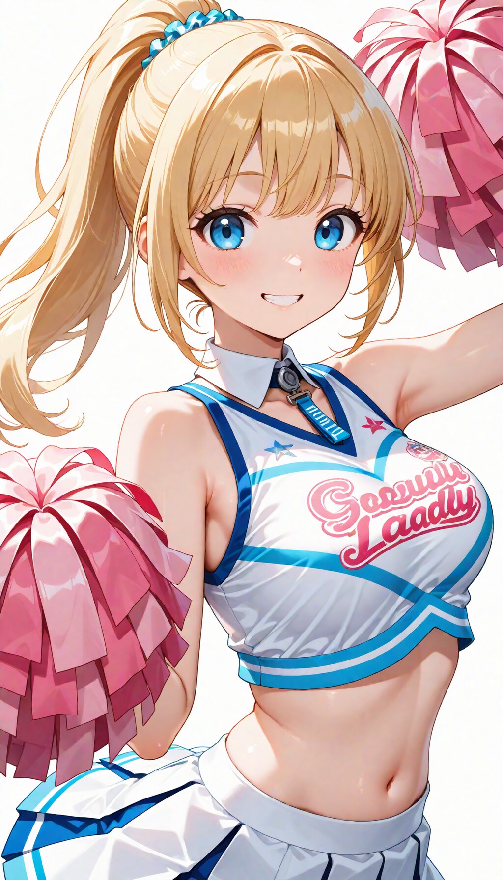 チアガール！！