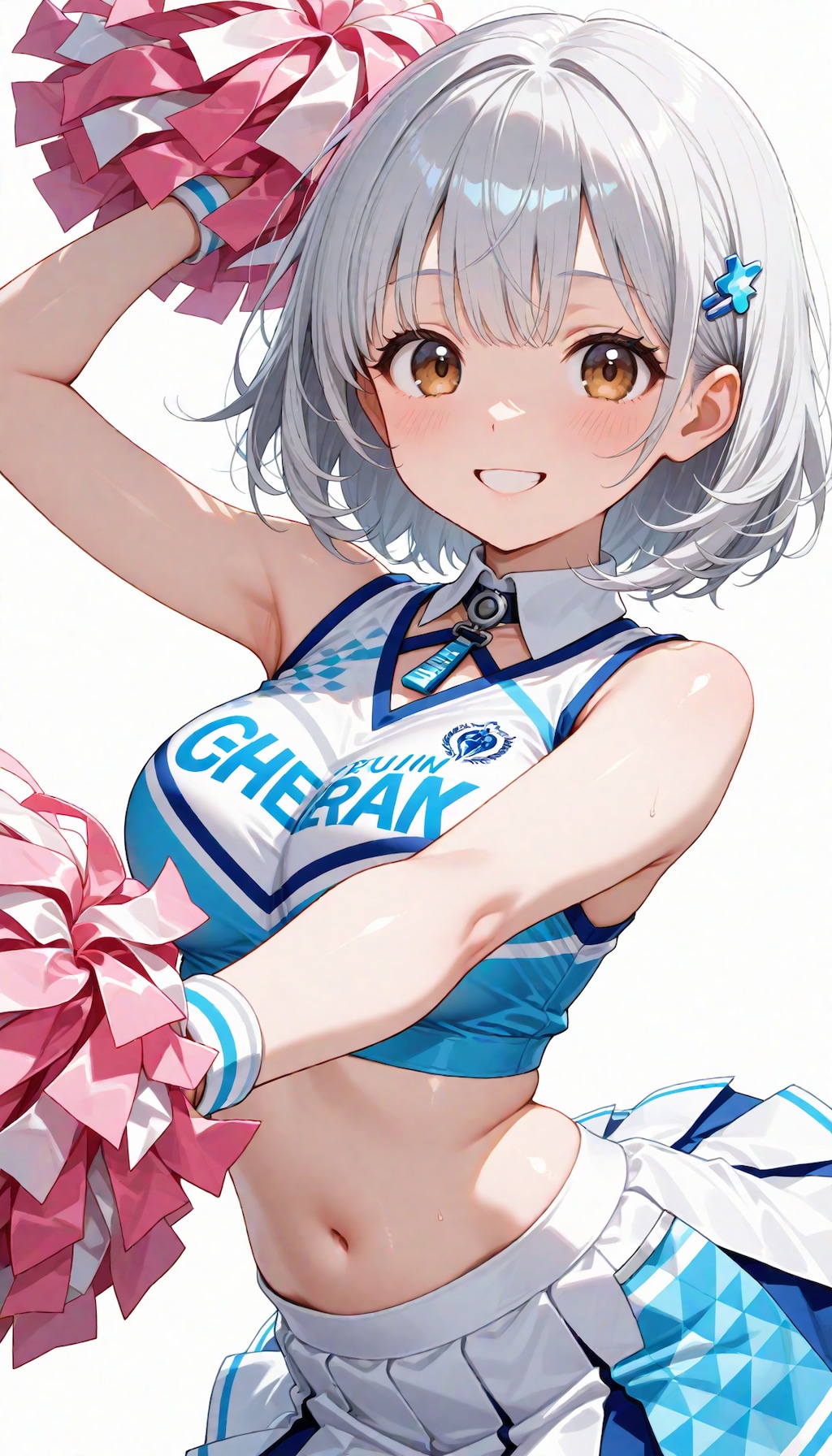 チアガール！！