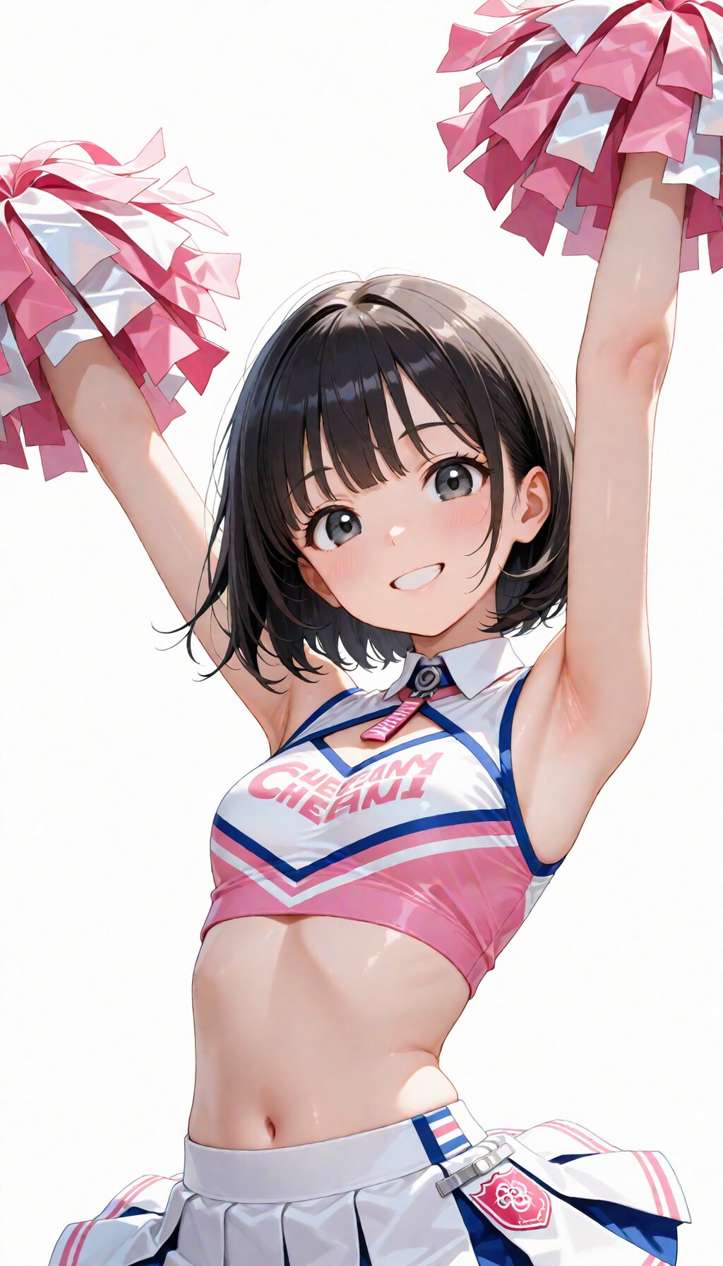 チアガール！！