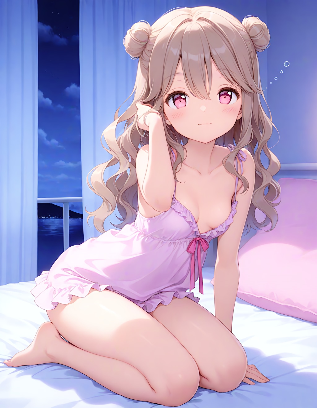 おねむのさとみん #3