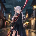 死神美少女ちゃん 2次元版 5枚目
