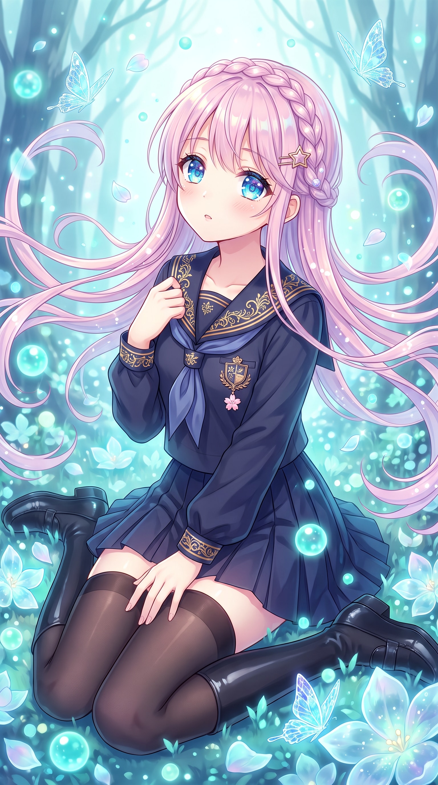 幽光森姫