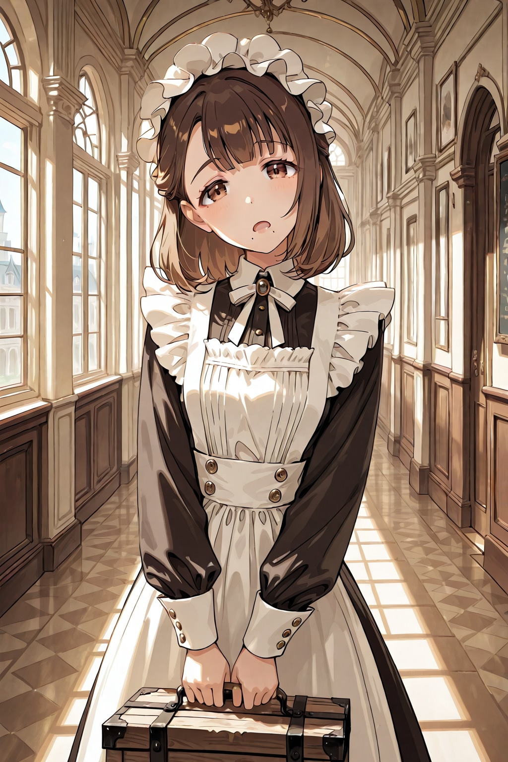 メイドさん２６４（マリア）