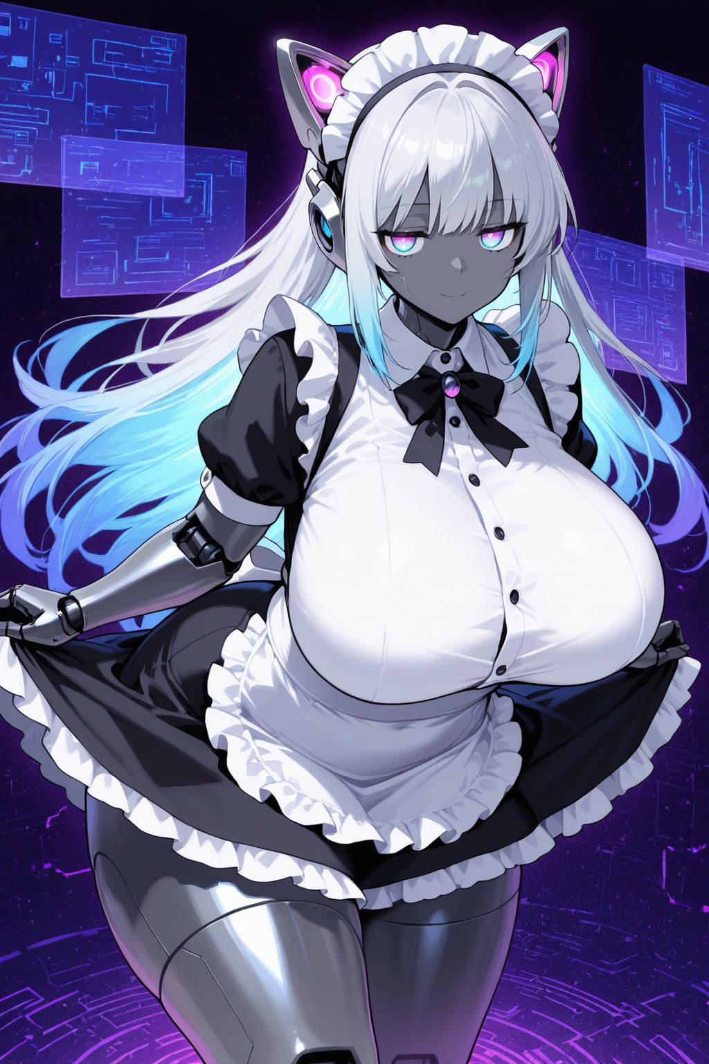 私の担当AIさん
