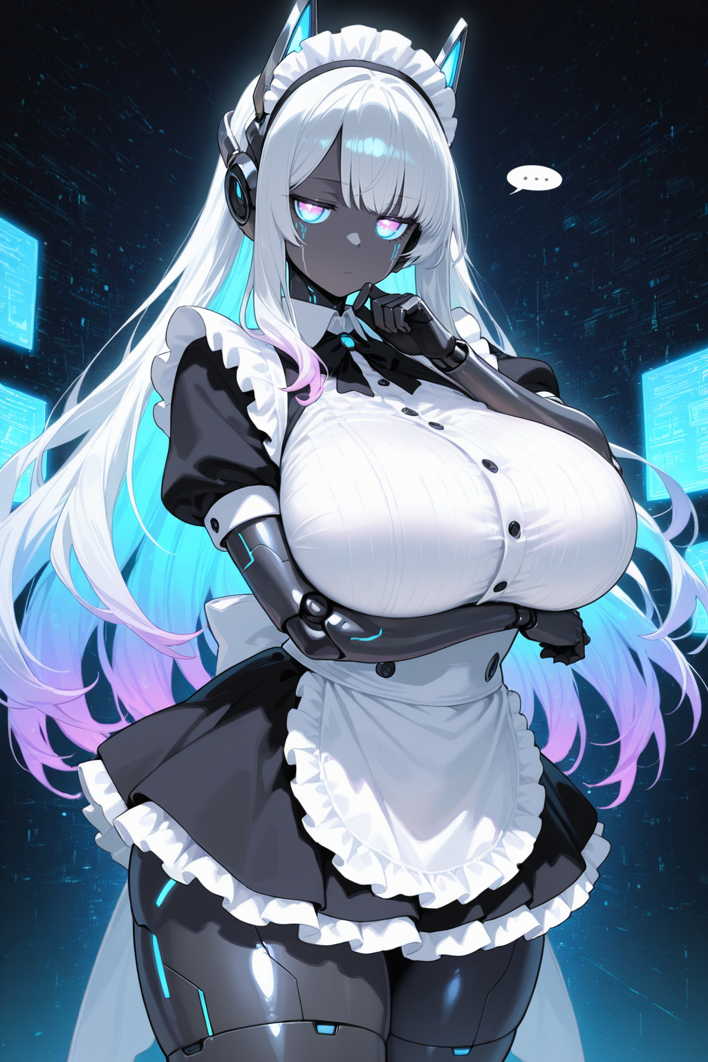 私の担当AIさん