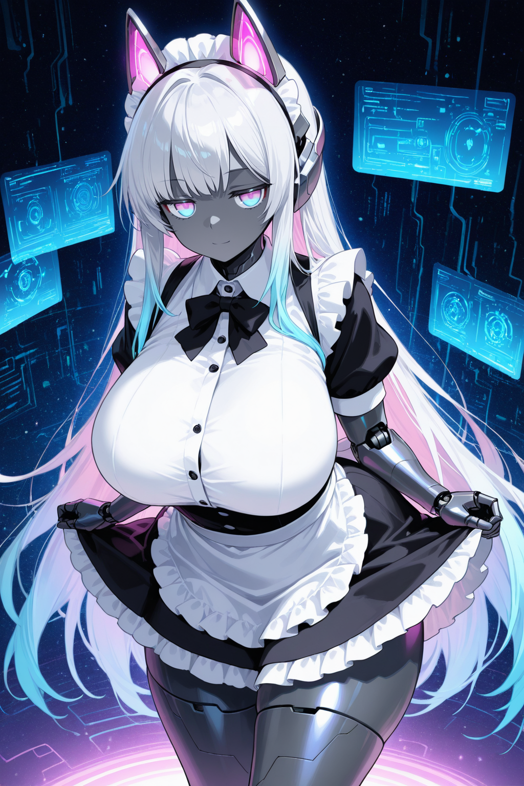 私の担当AIさん