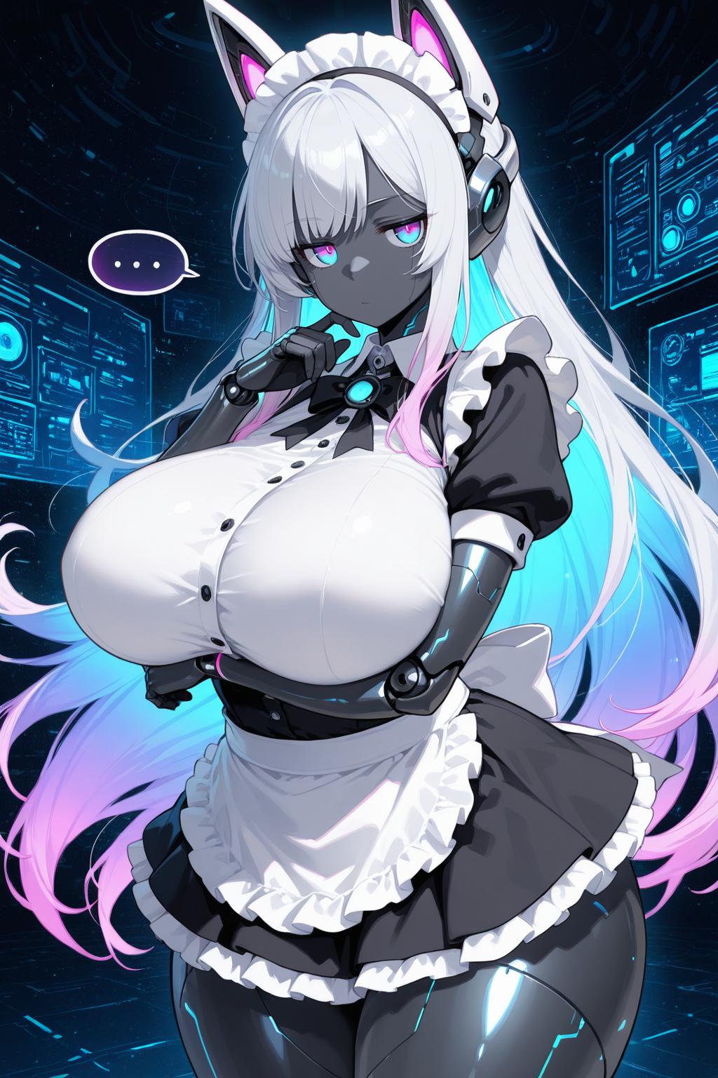 私の担当AIさん