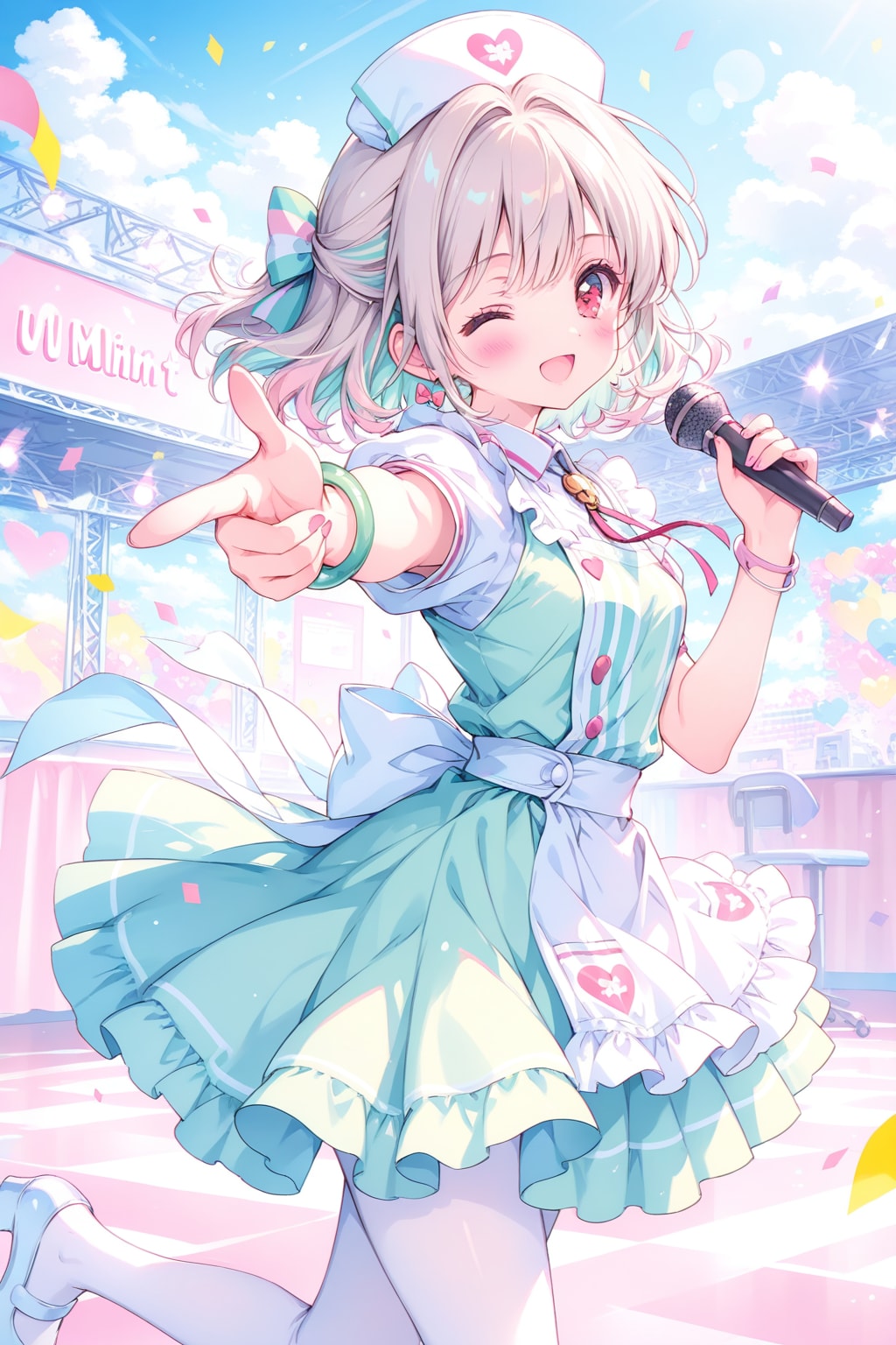 ナースちひお組