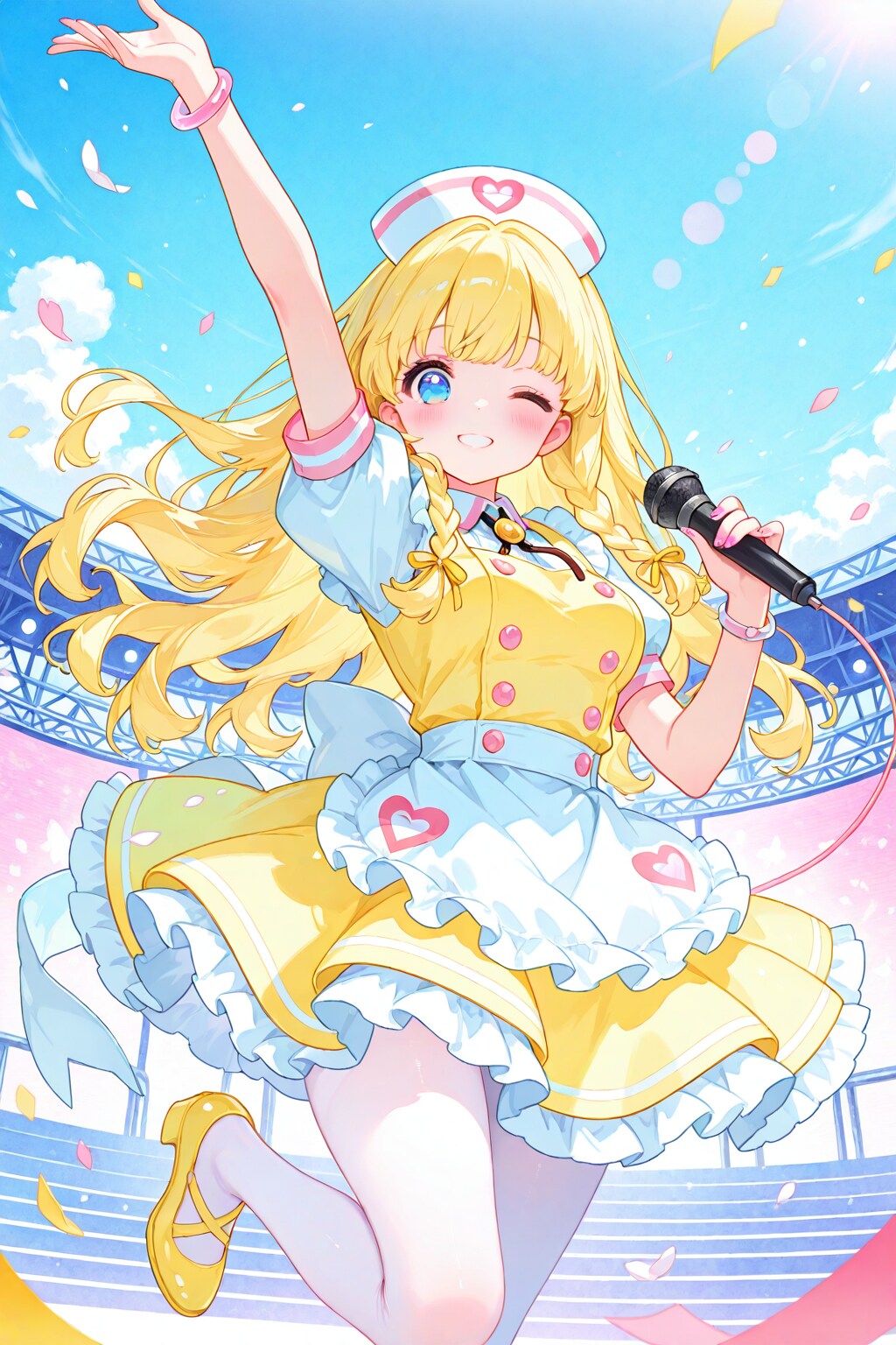 ナースちひお組