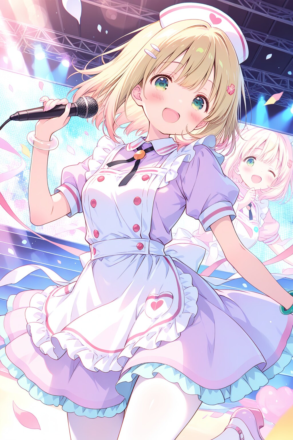 ナースちひお組