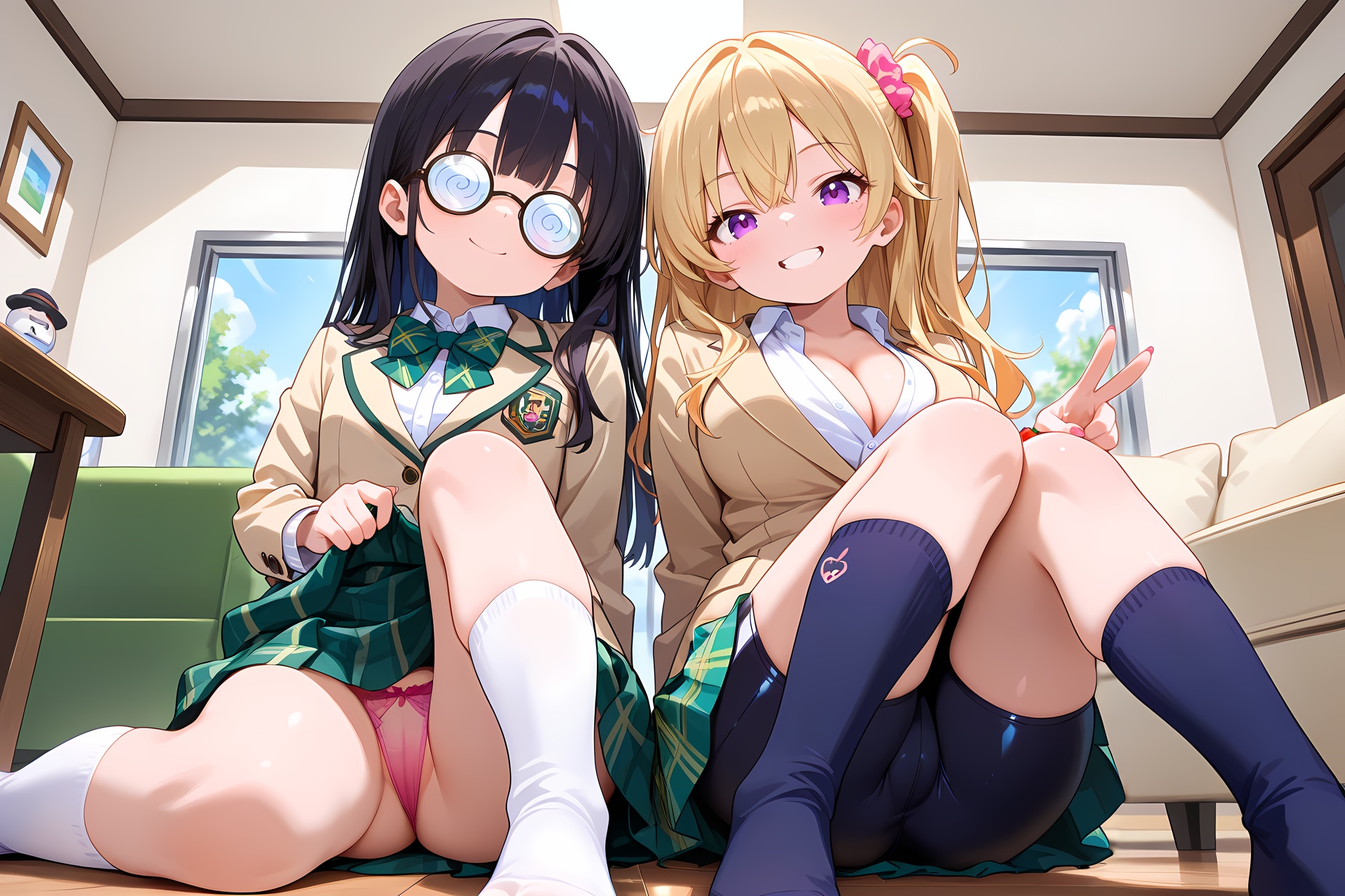ギャップ