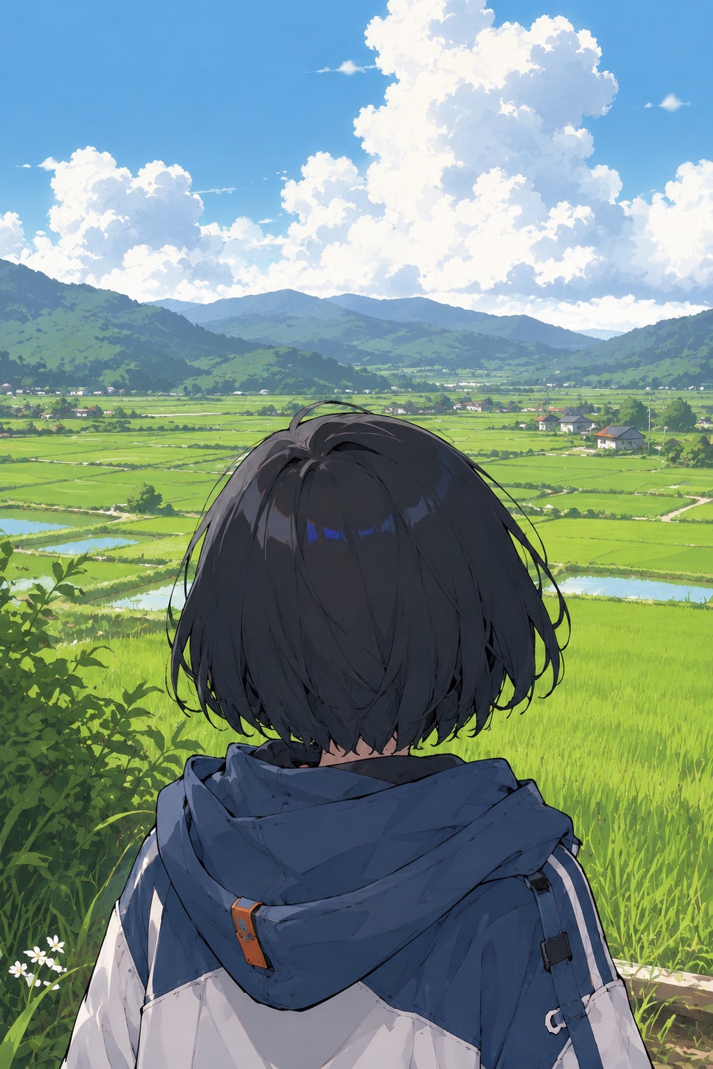 自作小説「想霊日和」第十二話　『忘れないでね』