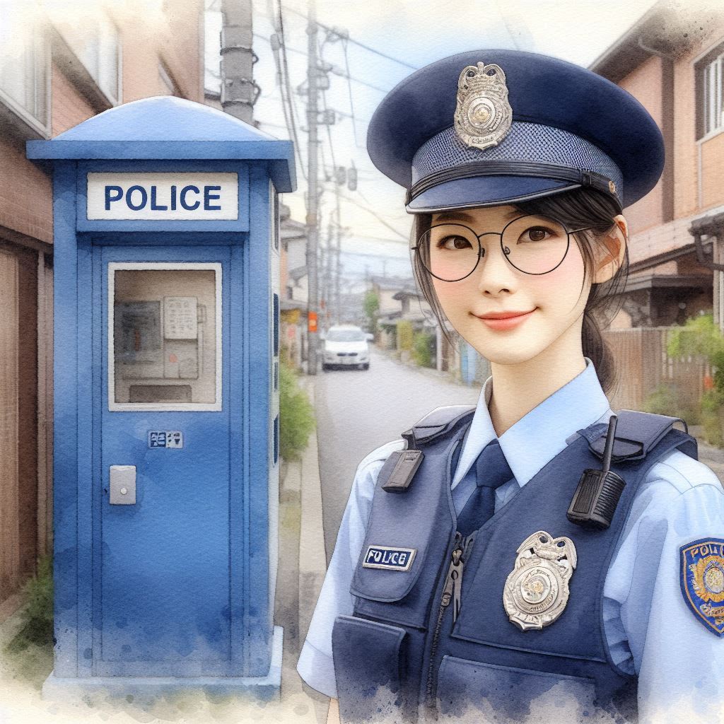 警察官