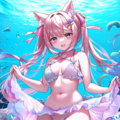 A fantastical coral forest beneath the sea 2枚目