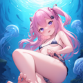 A fantastical coral forest beneath the sea 4枚目