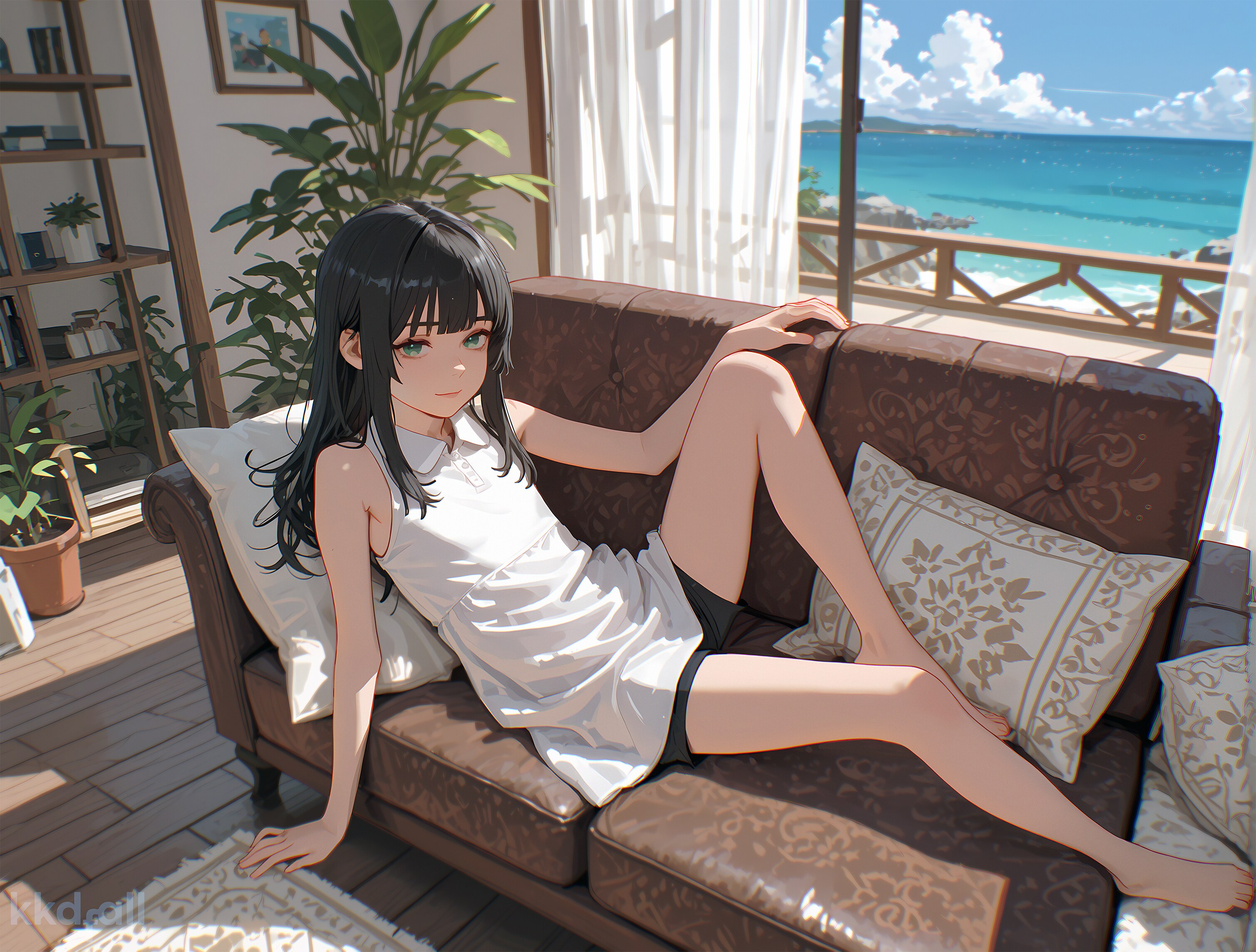 Blunt | の人気AIイラスト・グラビア