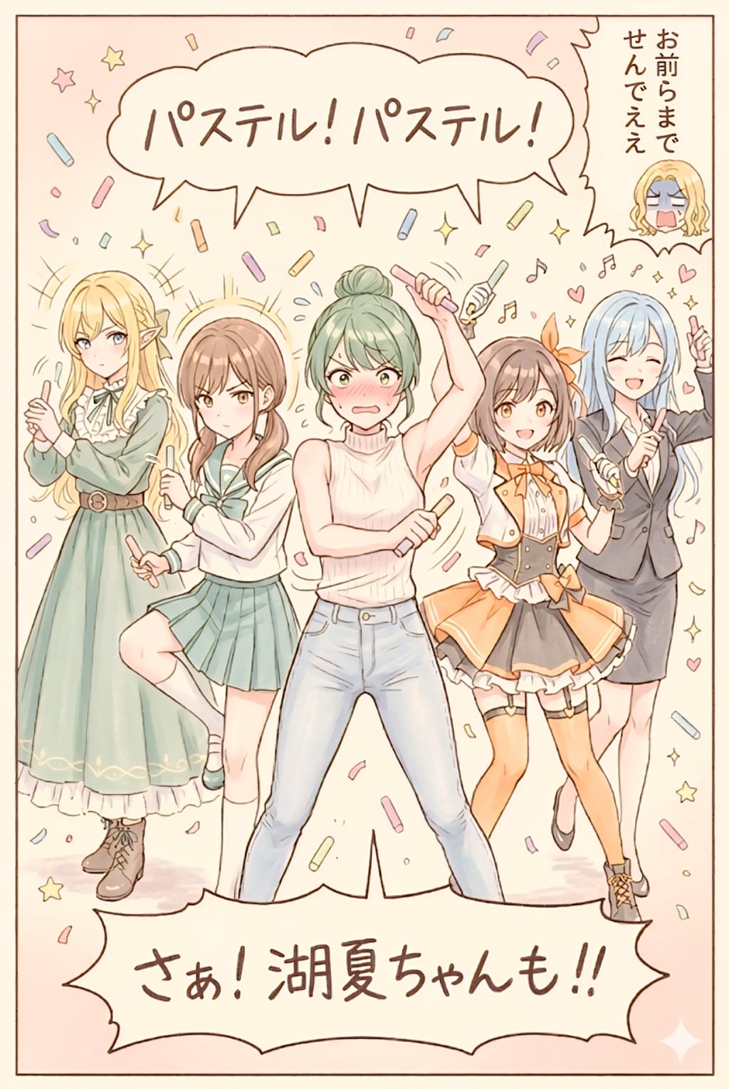 なんか60,000いいね貰っちまったらしいです