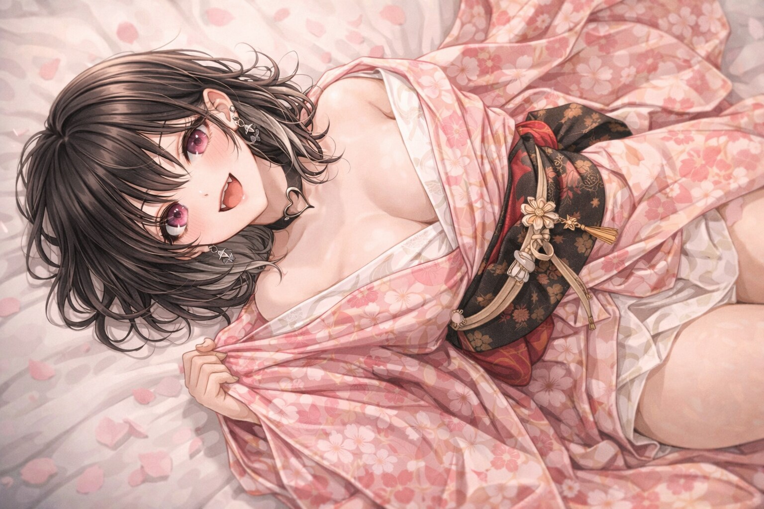 異文化交流(*´ω｀*)企画記念イラスト | の人気AIイラスト・グラビア