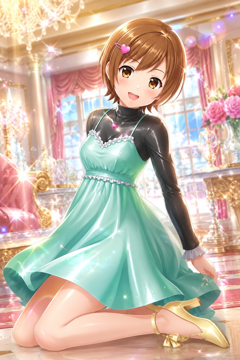 マコちゃん　みなみけ