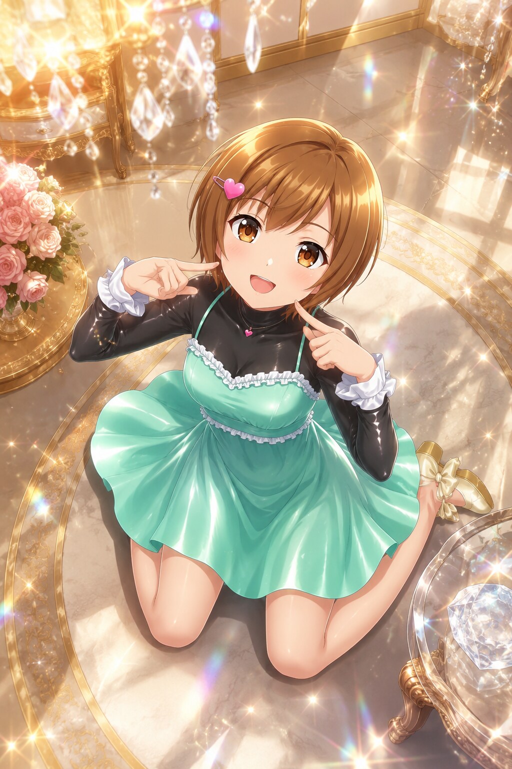 マコちゃん　みなみけ