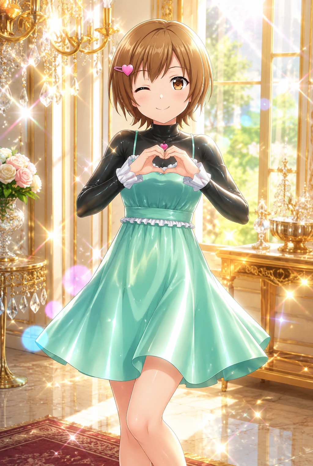 マコちゃん　みなみけ