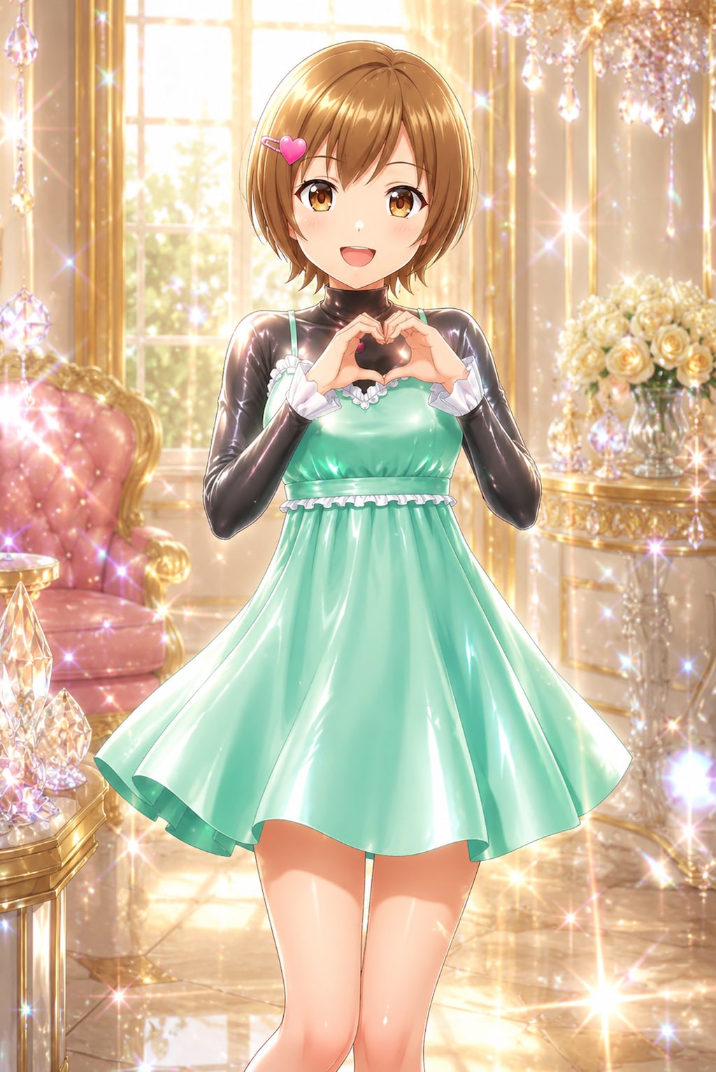マコちゃん　みなみけ