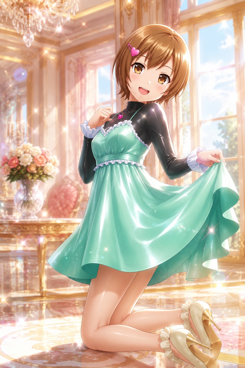 マコちゃん　みなみけ