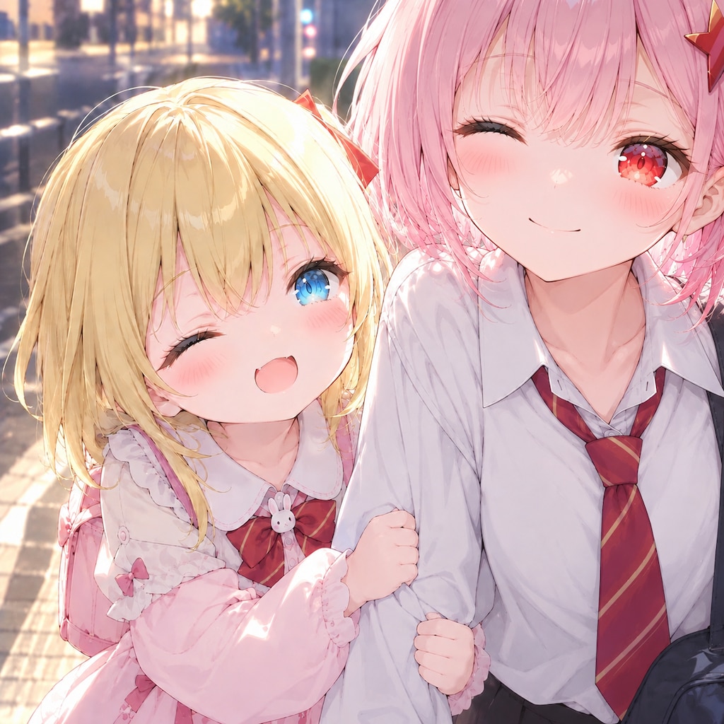 妹らーちゃん