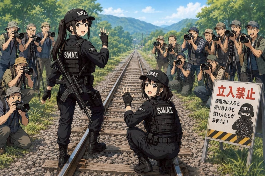 撮り鉄